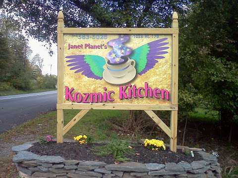 Jobs in Janet Planet's Kozmic Kitchen - reviews